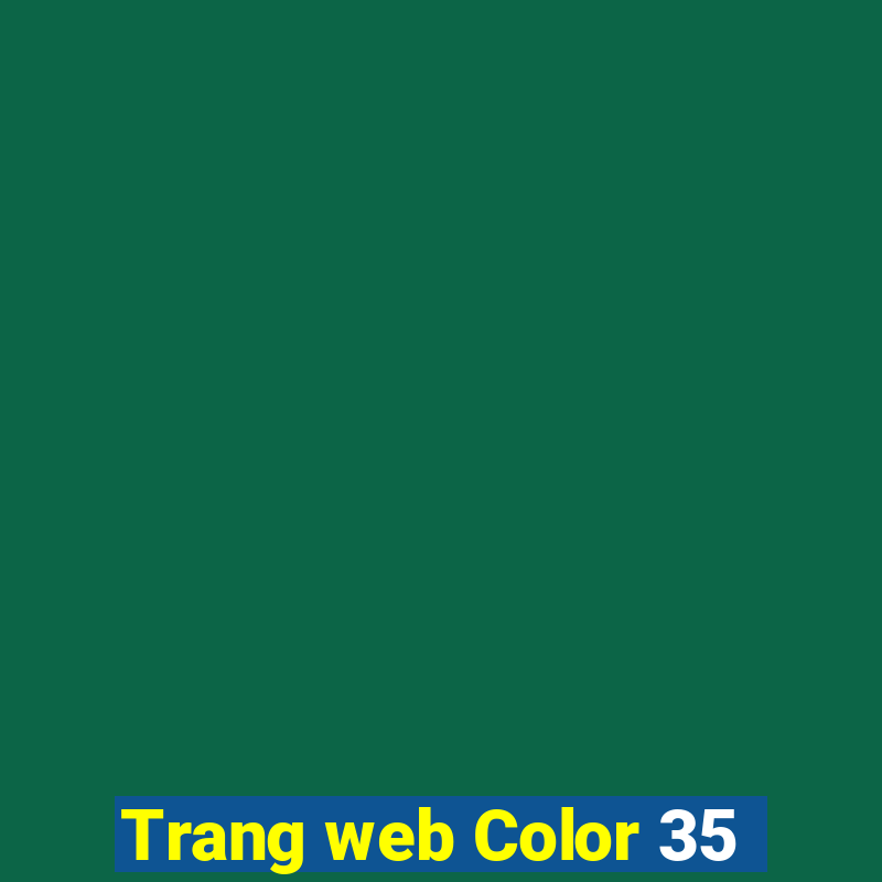 Trang web Color 35