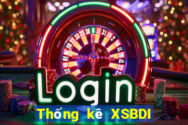 Thống kê XSBDI ngày 31