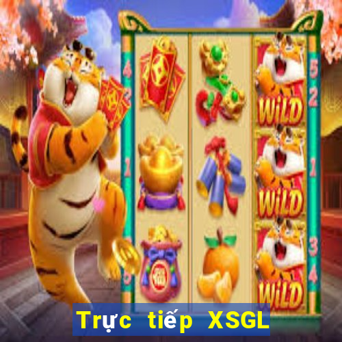 Trực tiếp XSGL Chủ Nhật