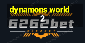 dynamons world 2