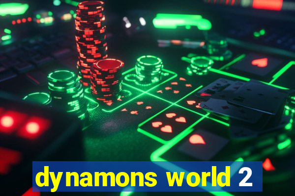 dynamons world 2