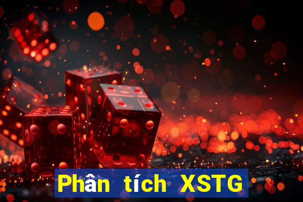 Phân tích XSTG ngày 29