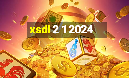 xsdl 2 1 2024