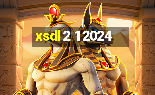 xsdl 2 1 2024