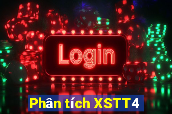 Phân tích XSTT4