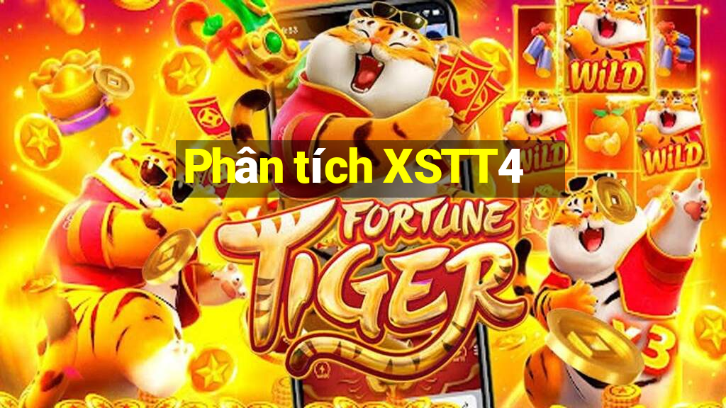 Phân tích XSTT4