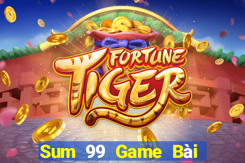 Sum 99 Game Bài Mèo Nổ