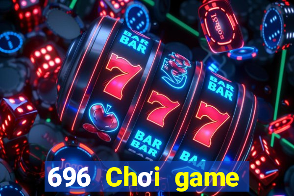 696 Chơi game bài giải trí