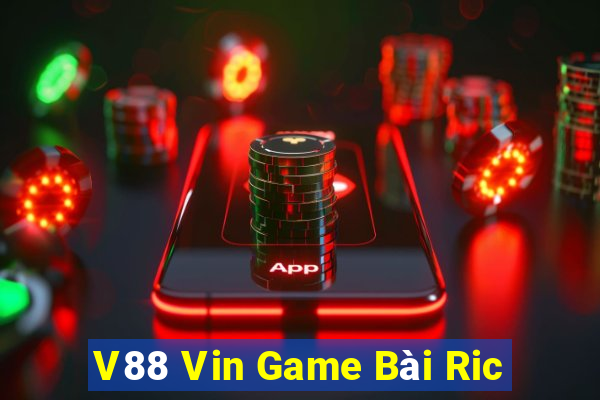 V88 Vin Game Bài Ric