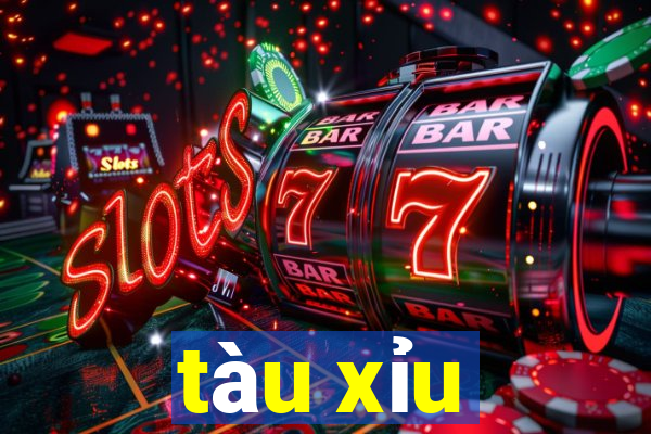 tàu xỉu