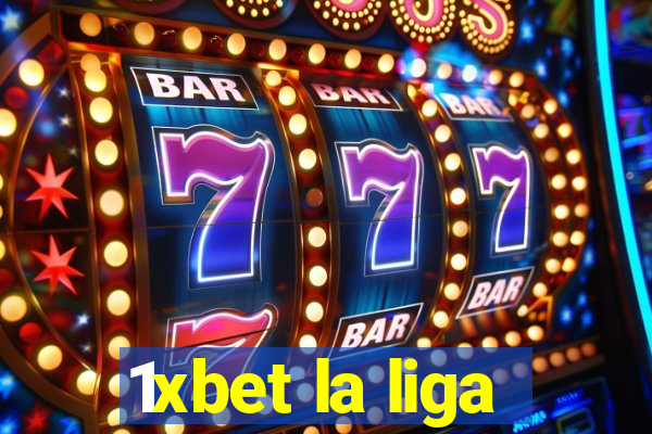 1xbet la liga