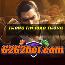 thông tin giao thông