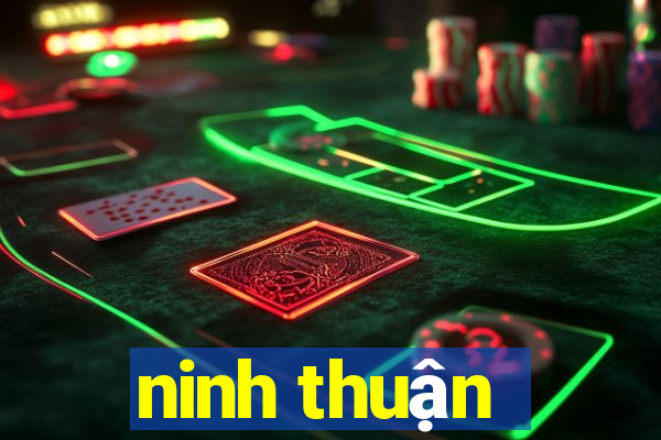 ninh thuận