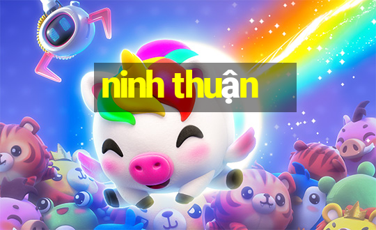 ninh thuận