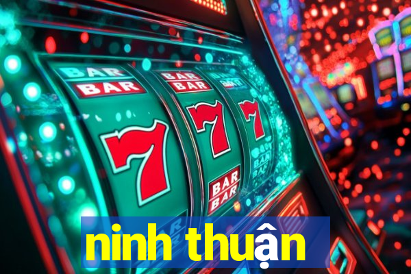 ninh thuận