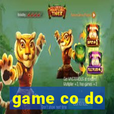 game co do