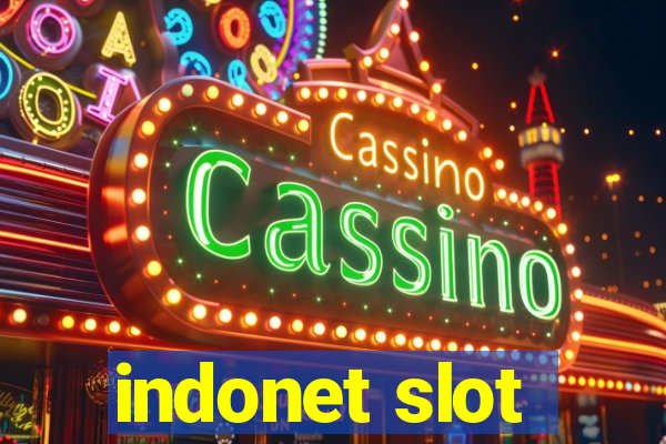 indonet slot