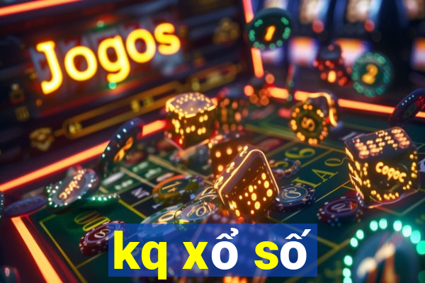 kq xổ số