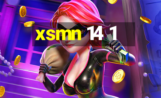 xsmn 14 1