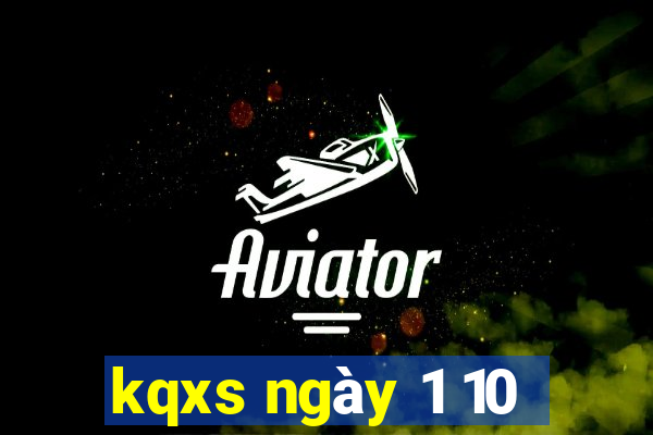 kqxs ngày 1 10