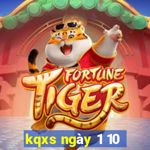 kqxs ngày 1 10