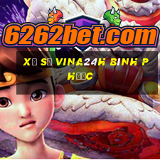 xổ số vina24h bình phước