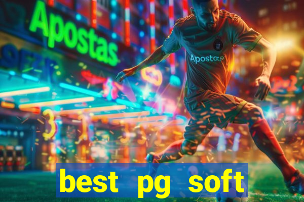 best pg soft casino sites