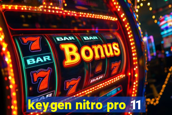 keygen nitro pro 11