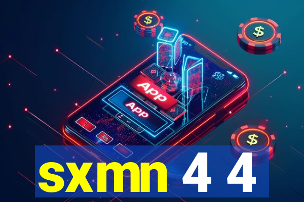 sxmn 4 4