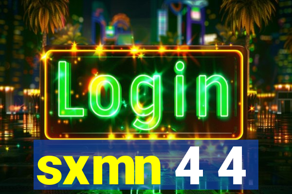 sxmn 4 4