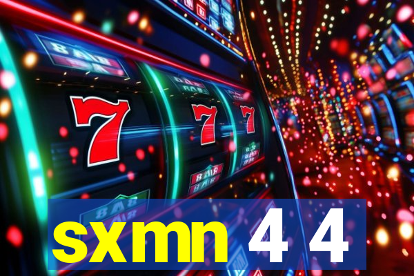 sxmn 4 4