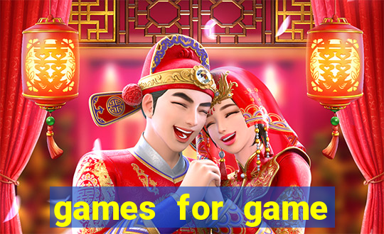 games for game center ios