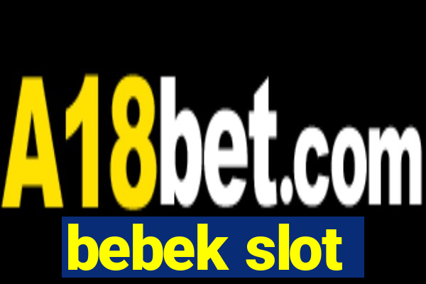 bebek slot