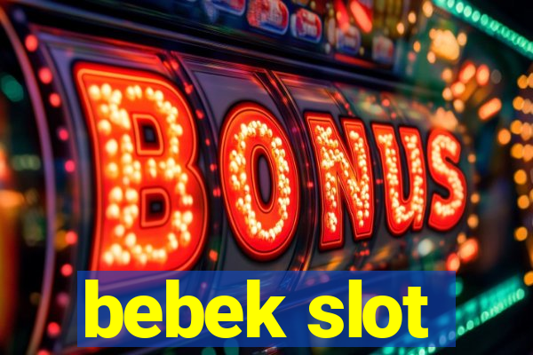 bebek slot