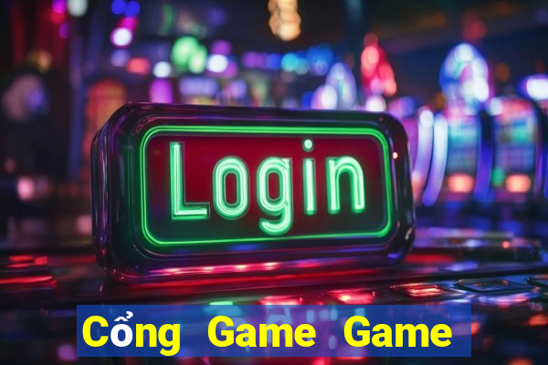 Cổng Game Game Bài Đổi Thưởng B52