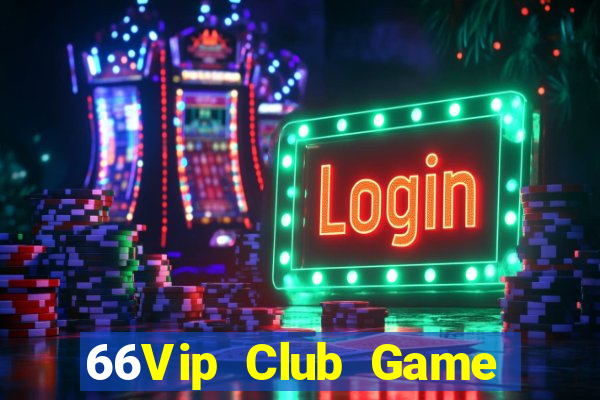 66Vip Club Game The Bài