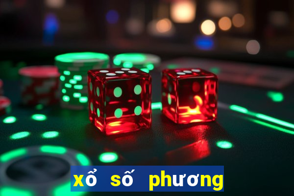 xổ số phương trang miền nam