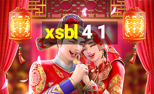 xsbl 4 1