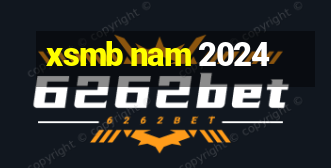 xsmb nam 2024