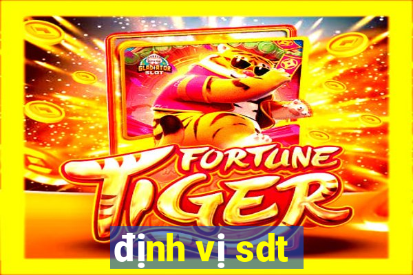 định vị sdt