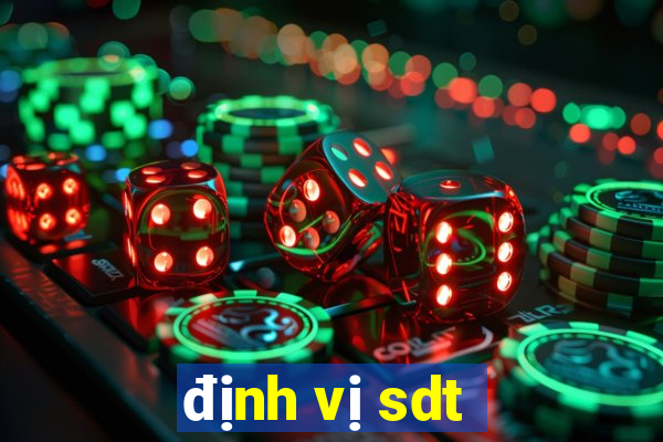 định vị sdt