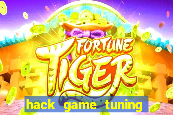 hack game tuning club online