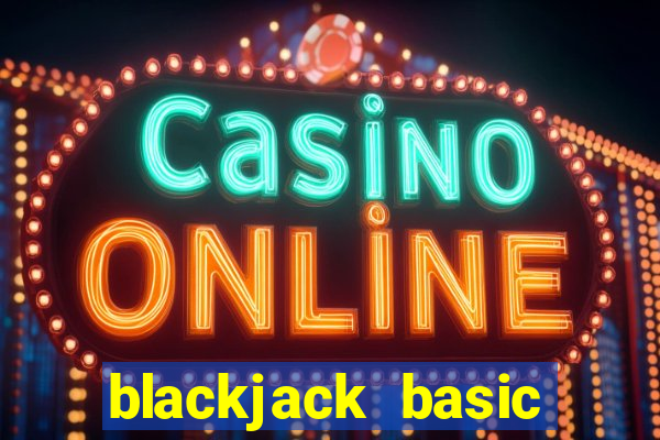 blackjack basic strategy test