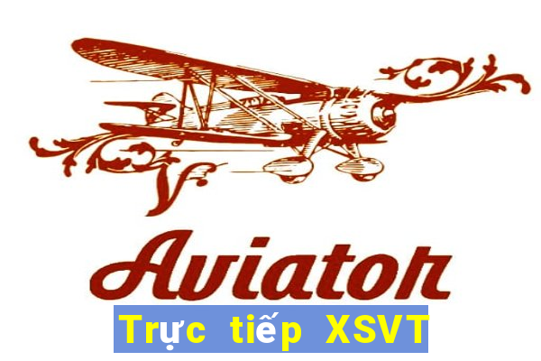 Trực tiếp XSVT ngày 30