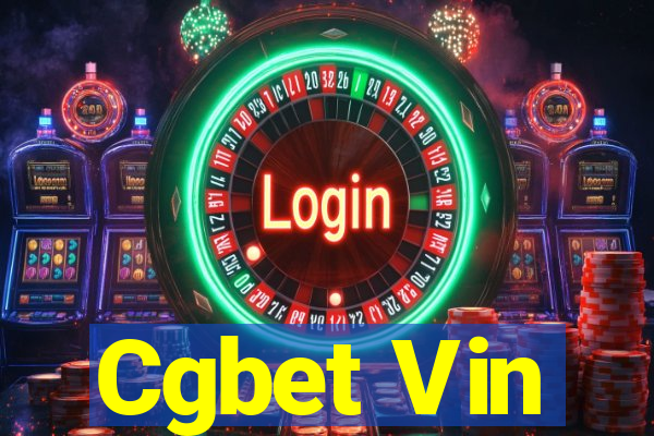 Cgbet Vin