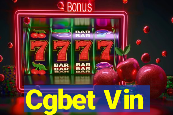 Cgbet Vin