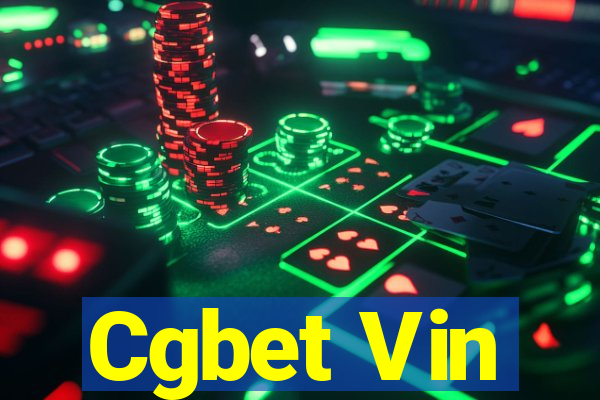 Cgbet Vin