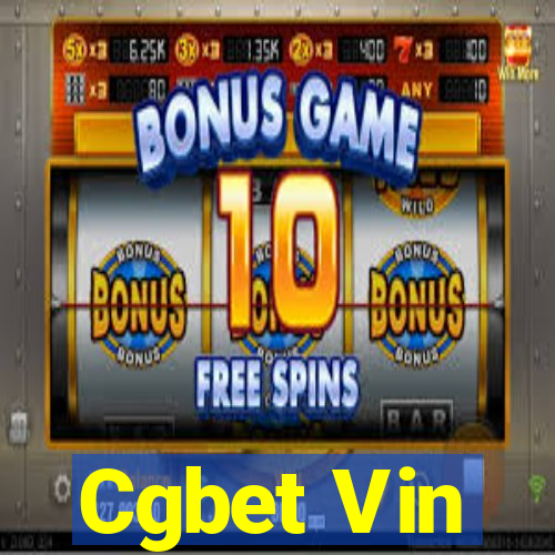 Cgbet Vin