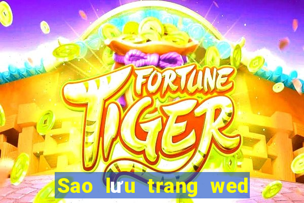 Sao lưu trang wed bác sĩ