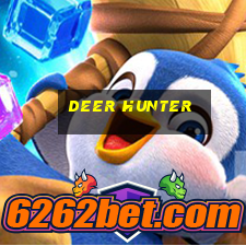 deer hunter